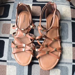 Target Merona Sandals sz 7